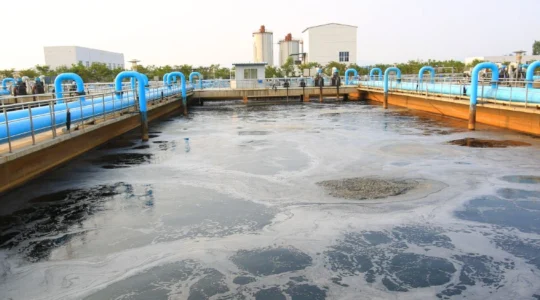 Gestion des eaux en milieu commercial